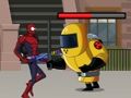 Joc Spiderman Defeno La ciutat  en línia