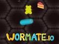 Joc Wormate. io  en línia