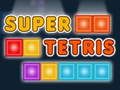 Joc Súper tetris en línia