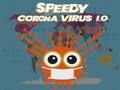 Joc Virus de la corona ràpida. io  en línia