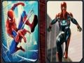 Joc Targeta Spiderman Multiverse  en línia