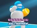 Joc Rugbi. io Ball Mayhem  en línia