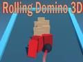 Joc Rolling Domino 3D en línia