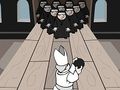 Joc Papal Bowling en línia