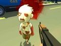 Joc Pixel Zombie Die Hard. io en línia