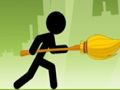 Joc Fight Stickman en línia