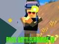 Joc Pixel Battlegrounds. IO  en línia