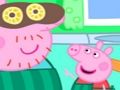 Joc Peppa Pig Jigsaw Planet en línia