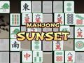 Joc Posta de sol de Mahjong  en línia