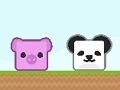 Joc Panda Escapa amb Piggy en línia