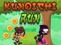Joc Kunoichi Run en línia