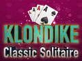 Joc Klondike Classic Solitaire  en línia