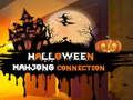Joc Connexió de Mahjong de Halloween  en línia