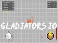 Joc Gladiadors. io  en línia