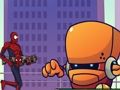 Joc Defensa de la ciutat de Spiderman en línia