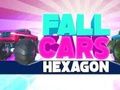 Joc Cotxes de tardor: Hexàgon en línia