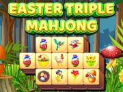 Joc Triple Mahjong de Pasqua  en línia