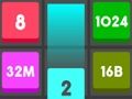 Joc Tetris 2048 en línia