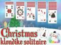 Joc Nadal Klondike Solitaire  en línia