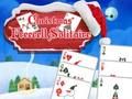 Joc Solitari de Nadal Freecell  en línia
