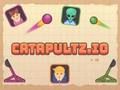 Joc Catapultes. io  en línia