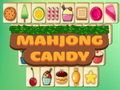Joc Caramels Mahjongg  en línia