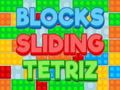 Joc Blocs lliscants tetrizс  en línia