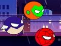 Joc Bola dels Super Herois en línia