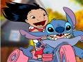 Joc Llibre per pintar de Lilo i Stitch  en línia