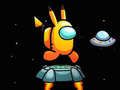 Joc Entre ells Space Run  en línia
