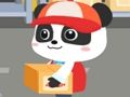 Joc Bonic supermercat Panda  en línia