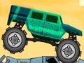 Joc Big Wheels Monster Truck en línia