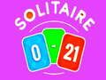 Joc Solitari 0-21  en línia