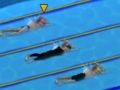Joc Cursa de piscines  en línia