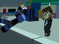 Joc Blocky Wars Vehicle disparant multijugador  en línia