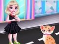 Joc Rescate de la gateta de la princesa petita  en línia