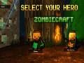 Joc Zombiecraft en línia