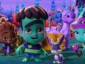 Joc Trencaclosques de Super Monsters  en línia