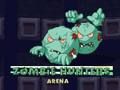 Joc Zombie Hunters Arena en línia