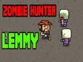 Joc Zombie Hunter Lemmy en línia