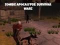 Joc Zombie Apocalypse: Survival War Z en línia