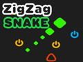 Joc Serp ZigZag  en línia