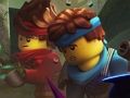 Joc Trencaclosques Ninjago  en línia