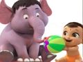 Joc Trencaclosques de Mighty Little Bheem  en línia
