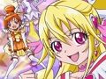 Joc Trencaclosques de Glitter Force  en línia