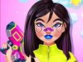 Joc Fashy Cyberpunk vs Candy en línia