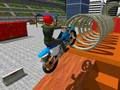 Joc Acrobàcies de bicicleta xtreme en línia