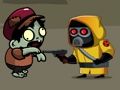 Joc Crazy Zombie Hunter en línia