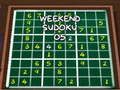 Joc Sudoku de cap de setmana 5  en línia
