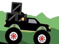 Joc Monster Truck: entrega del bosc  en línia